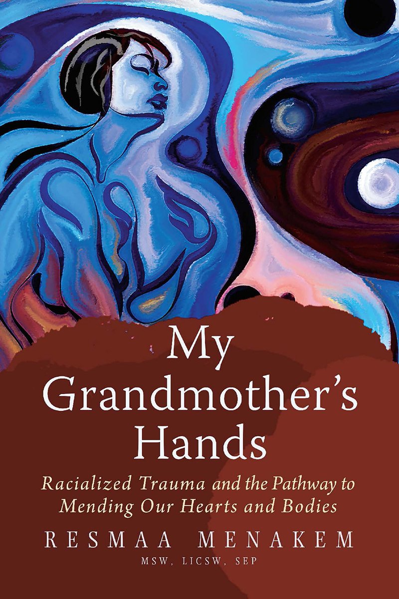 My Grandmothers Hands Book cover